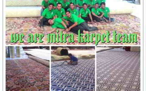 Tim Ahli Mitra Karpet Indonesia